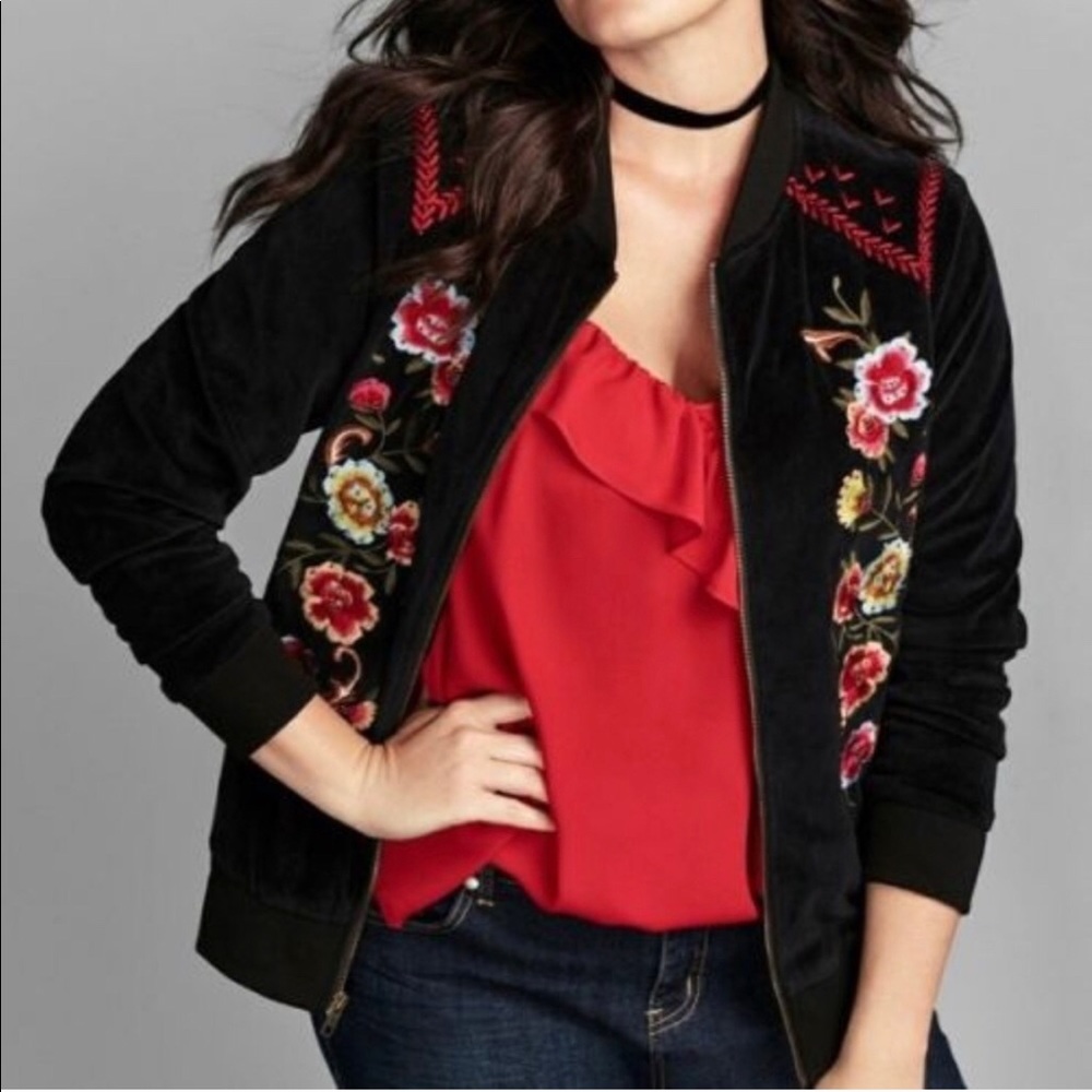 Black Jacket
